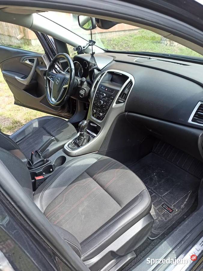 Opel Astra IV 14 T Edition 150 Rzeszów sprzedam