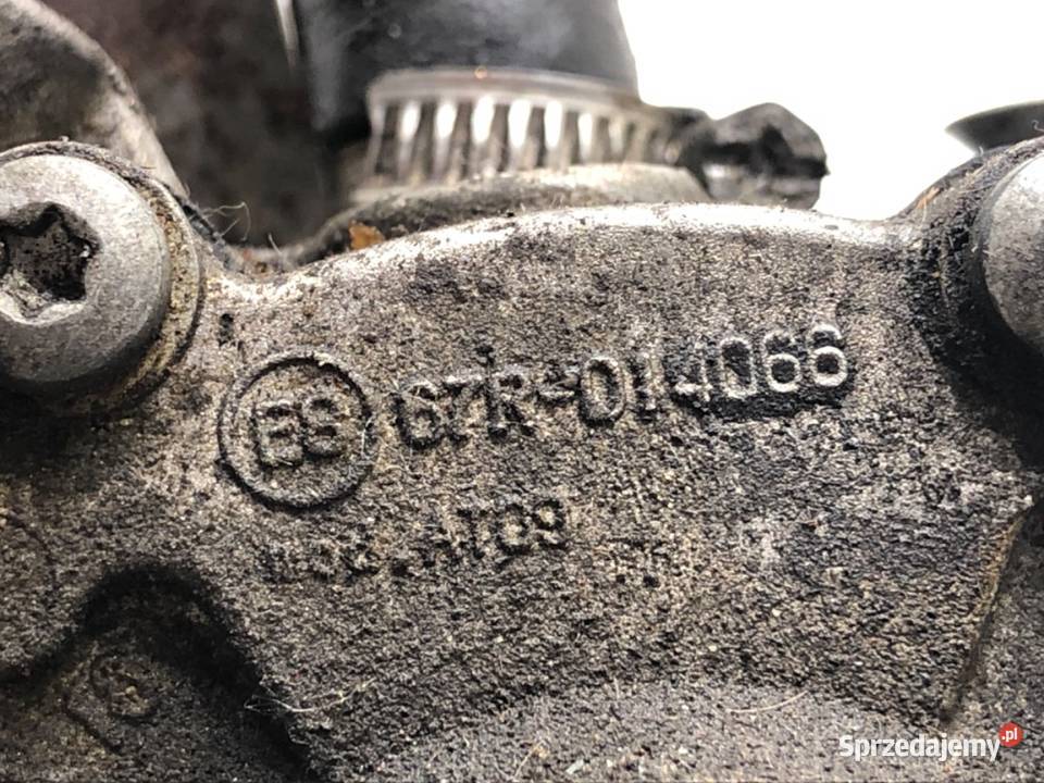 REDUKTOR DO GAZU LPG 67R014066 PAROWNIK LPG osobowe