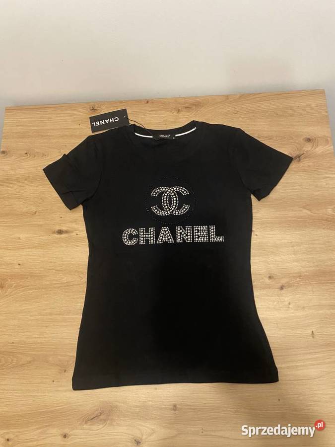 Super koszulki damskie czarny Katowice sprzedam