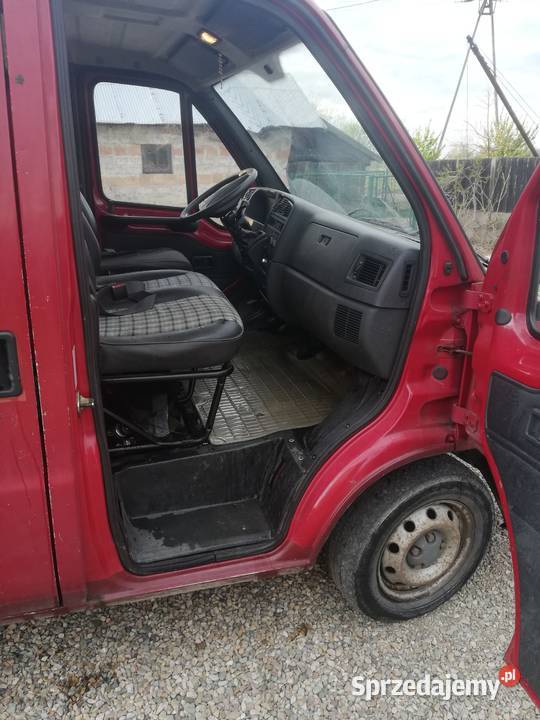 Sprzedam Fiat Ducato rocznik 1999 Zdrochec