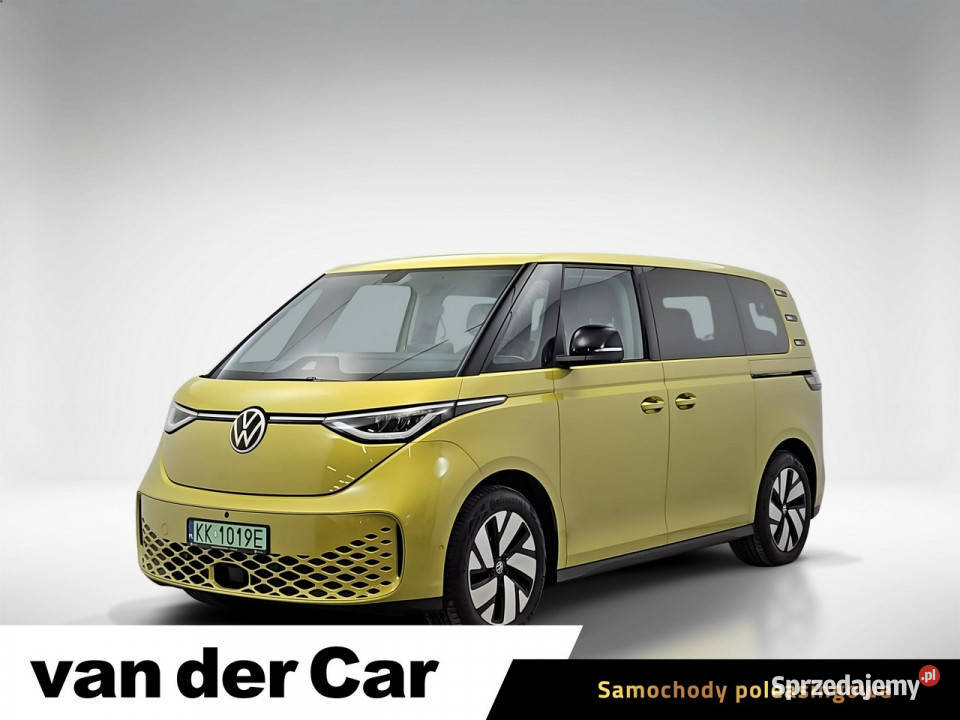 Volkswagen IDBuzz 82kWh Pro Z Polskiego Salonu 0cm3 Warszawa