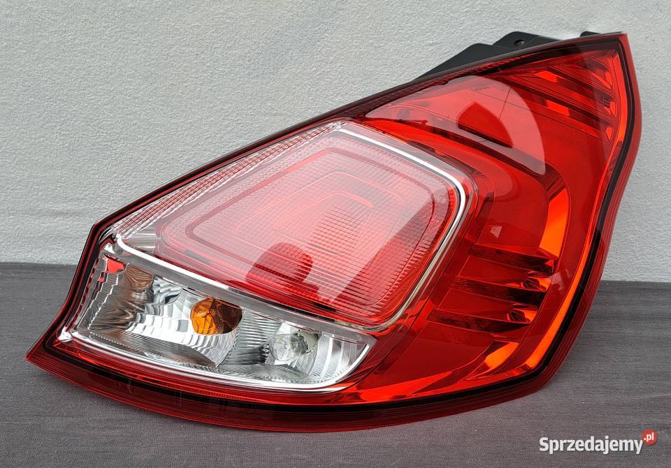 C1BB13404AE lampa tylna prawa Ford Fiesta MK7 FL Mielęcin