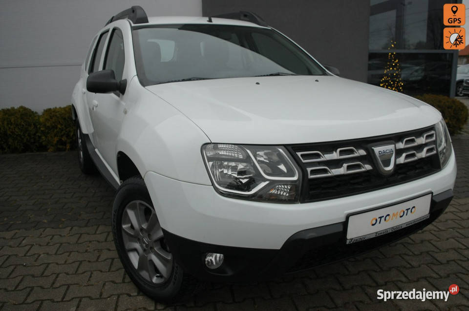 Dacia Duster I 20092017 elektryczne lusterka Dębica