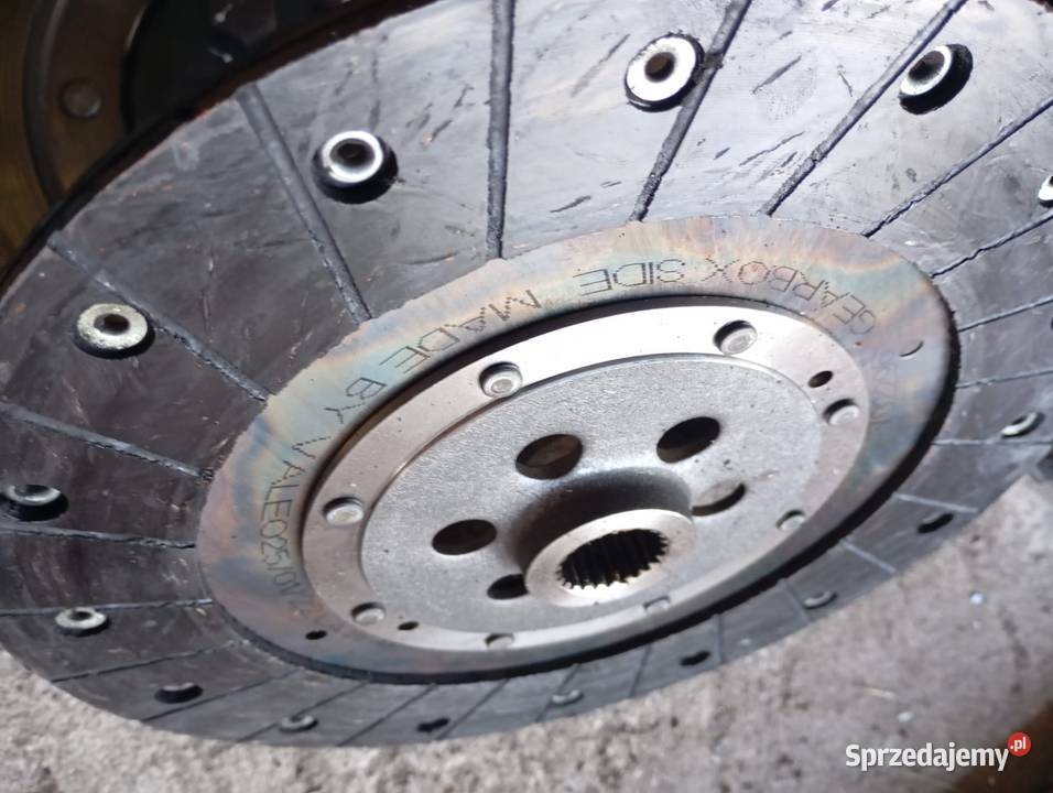 Sprzęgło Koło dwumasa Kpl Audi a6 a4 25 TDI Ostrowiec Świętokrzyski