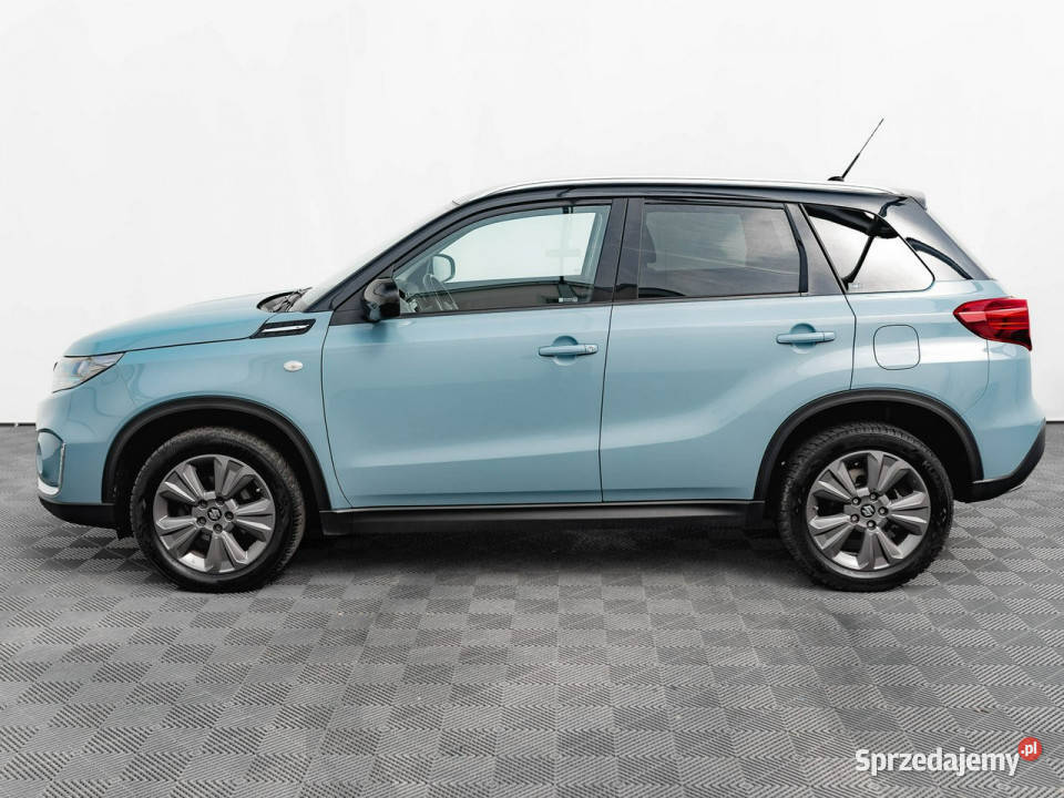 Suzuki Vitara CB849PF14 Boosterjet SHVS Premium immobilizer Gdańsk