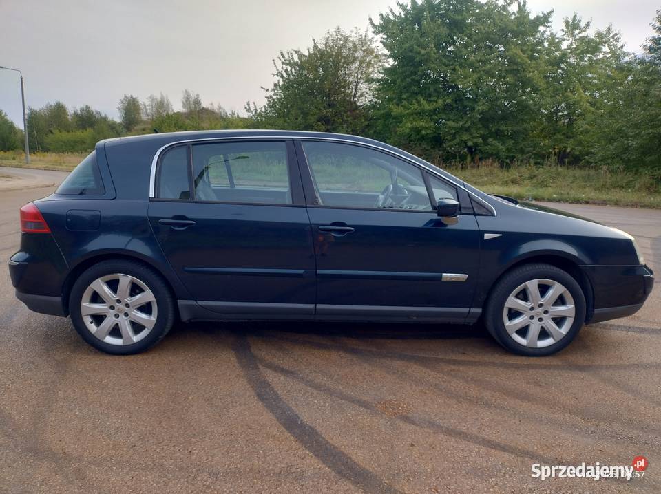 Renault VelSatis 20T LPG Końskie