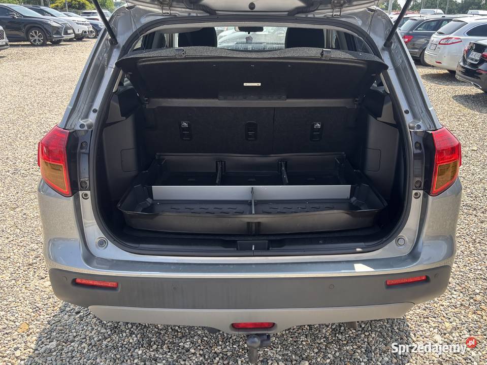 Suzuki Vitara GWARANCJA podgrzewane fotele Paniówki