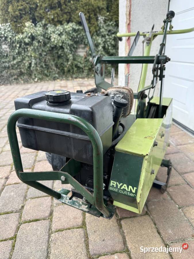 Ryan Cushman JR 12 18 Wycinarka Darni 2 Noże 30 Milicz