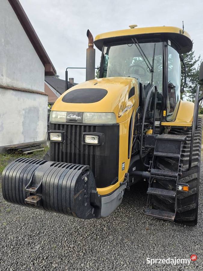 CHALLENGER MT 765 Wydrowice