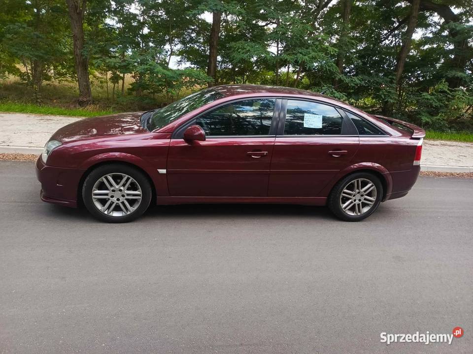 Sprzedam opla Vectrę Tuliszków