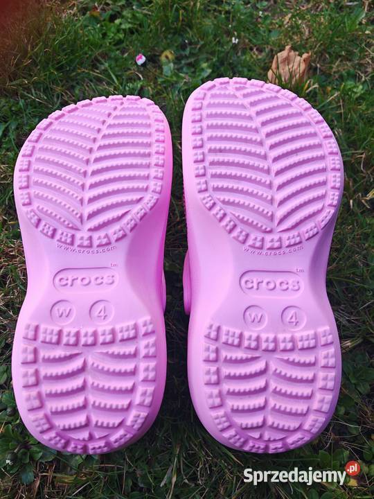 Crocsy r3334 W4 Rzeszów sprzedam