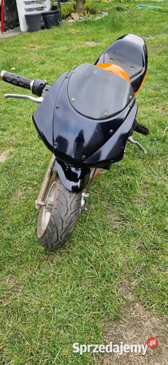 Mini Ścigacz Motorek dzieci cross Pozostałe Motocykle, skutery, quady Rybnik