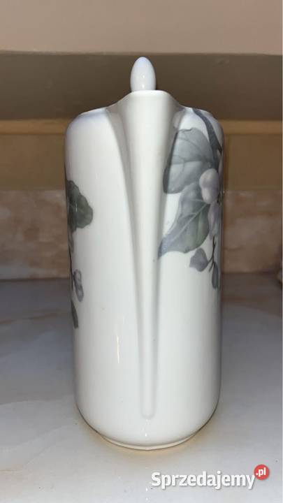 Dzbanek do czekolady Model Pfvon Rosenthal Gdańsk sprzedam