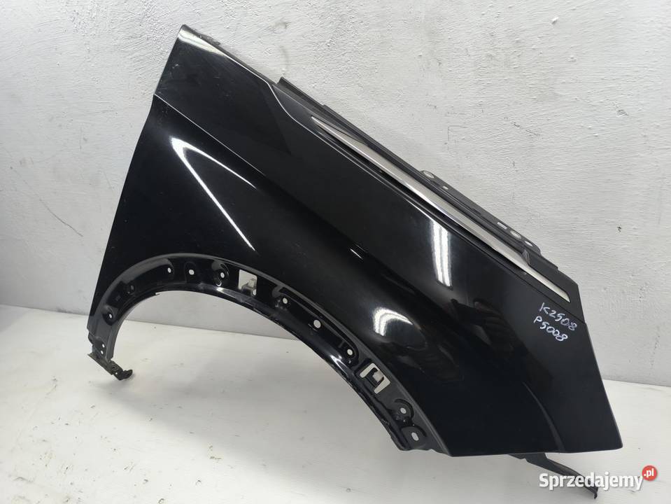 BŁOTNIK PRAWY PRZÓD KTVD PEUGEOT 5008 II 3008 II osobowe