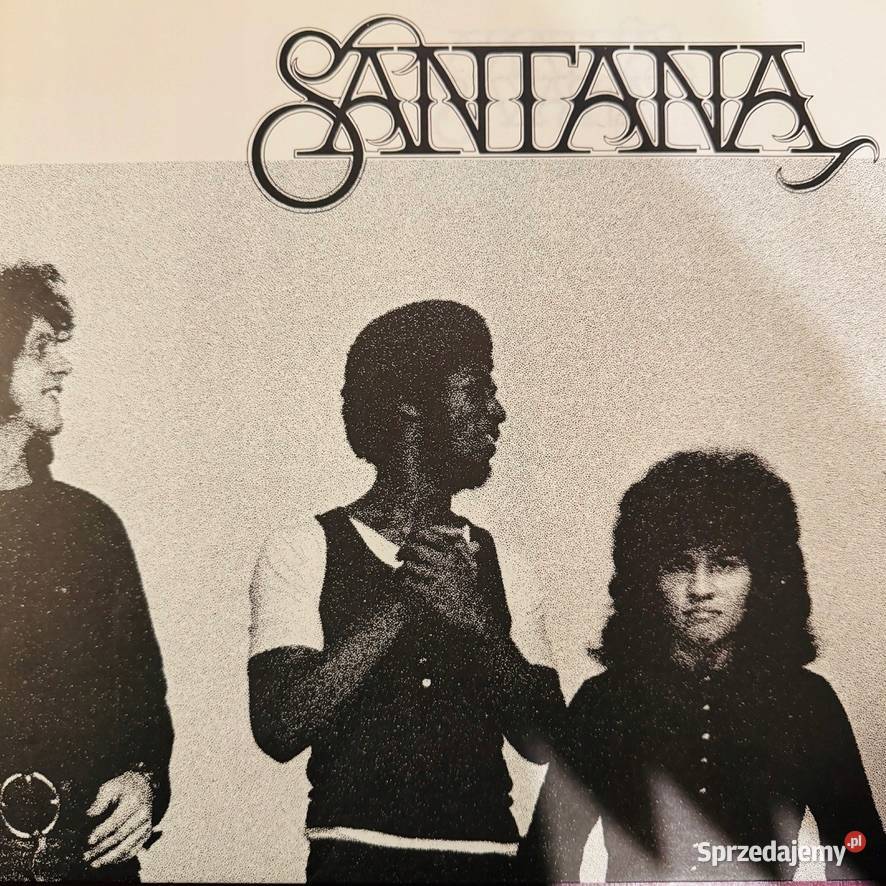 Santana Abraxas Quadrophonic 4CH NMEX Japan Obi