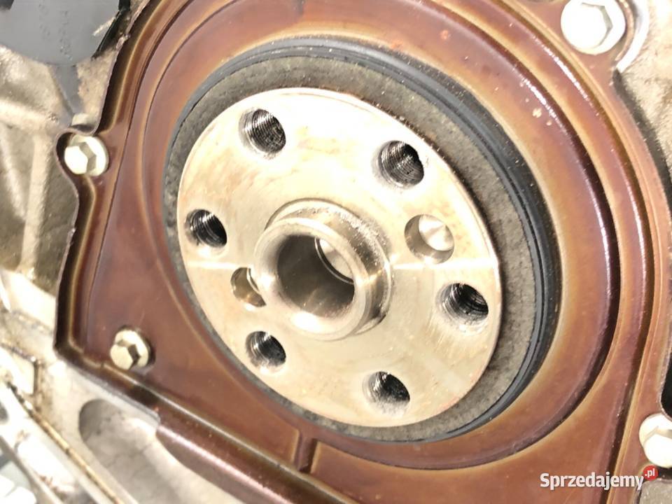 SILNIK VOLVO 20 241 B4204T7 0716 V70 III podkarpackie