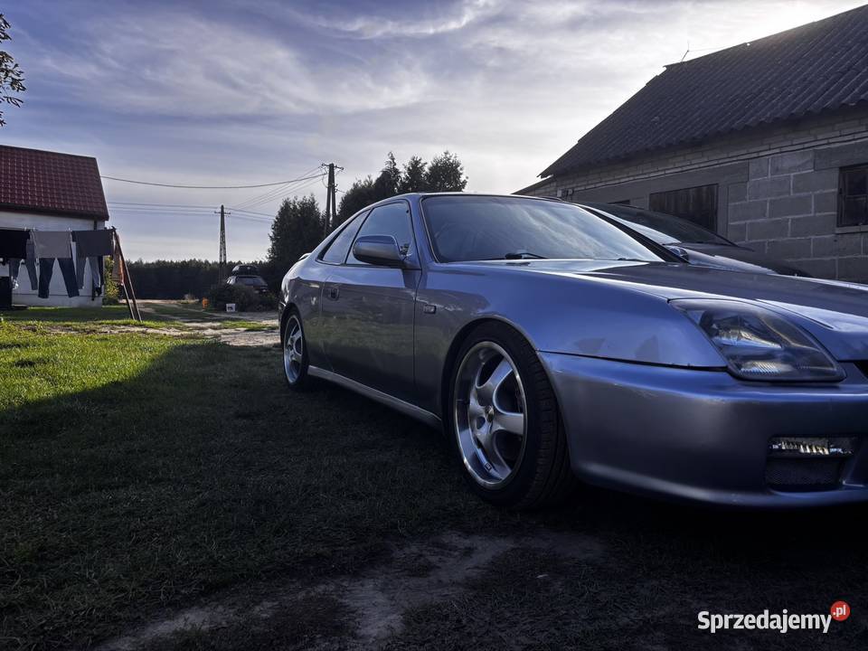 Honda prelude V Prelude mazowieckie Naruszewo
