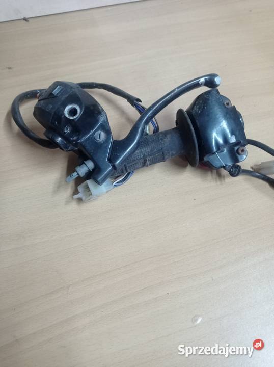 Przełączniki zespolone Peugeot kisbee LUDIX itp Łubno sprzedam
