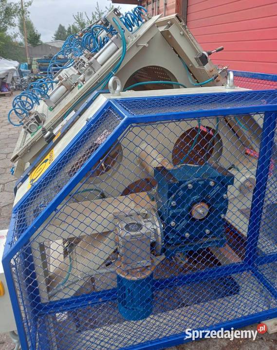 Prasa wiatrakowa pneumatyczna FAMAD