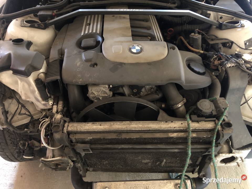 Sprzedam E 46 30 x drive 240 Nowy Sącz sprzedam