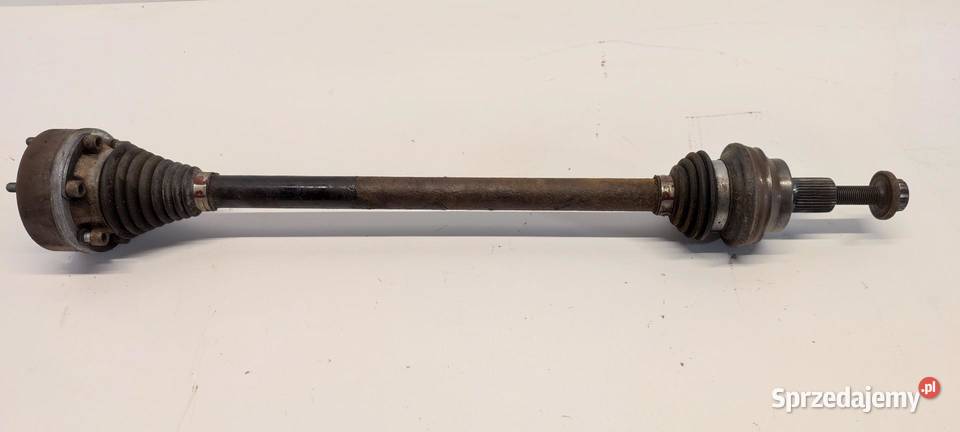 SKODA OCTAVIA II SCOUT PÓŁOŚ TYŁ 4X4 1K0501204F