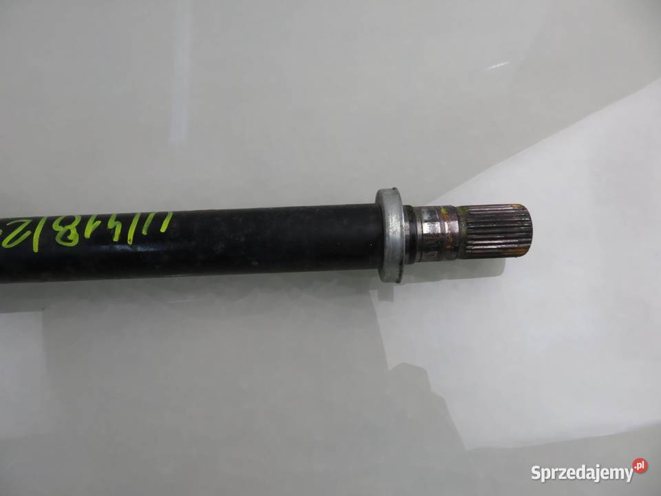 PÓŁOŚ PRAWA RENAULT KOLEOS I 20 dCi AUTOMAT Półosie małopolskie