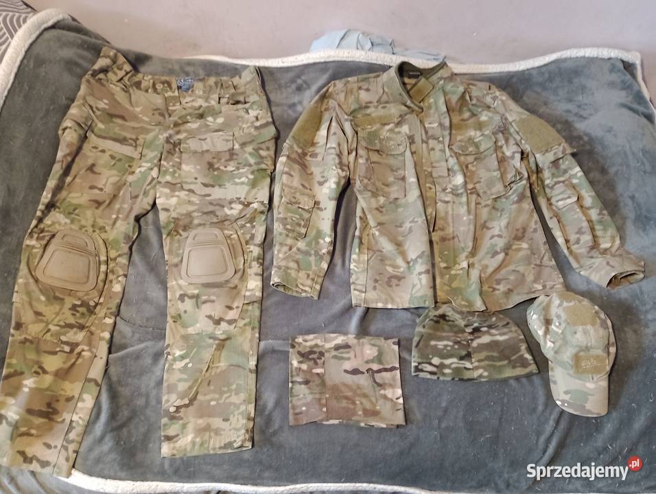 Zestaw mundurowy Żagań