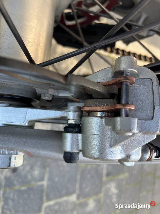 Cross Gas Gas MC 450F 2023 ktm Gas Gas małopolskie Izdebnik sprzedam