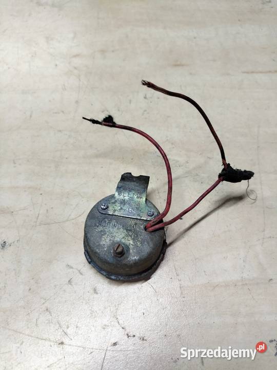 Sygnał dźwiękowy Komar motorynka Łubno