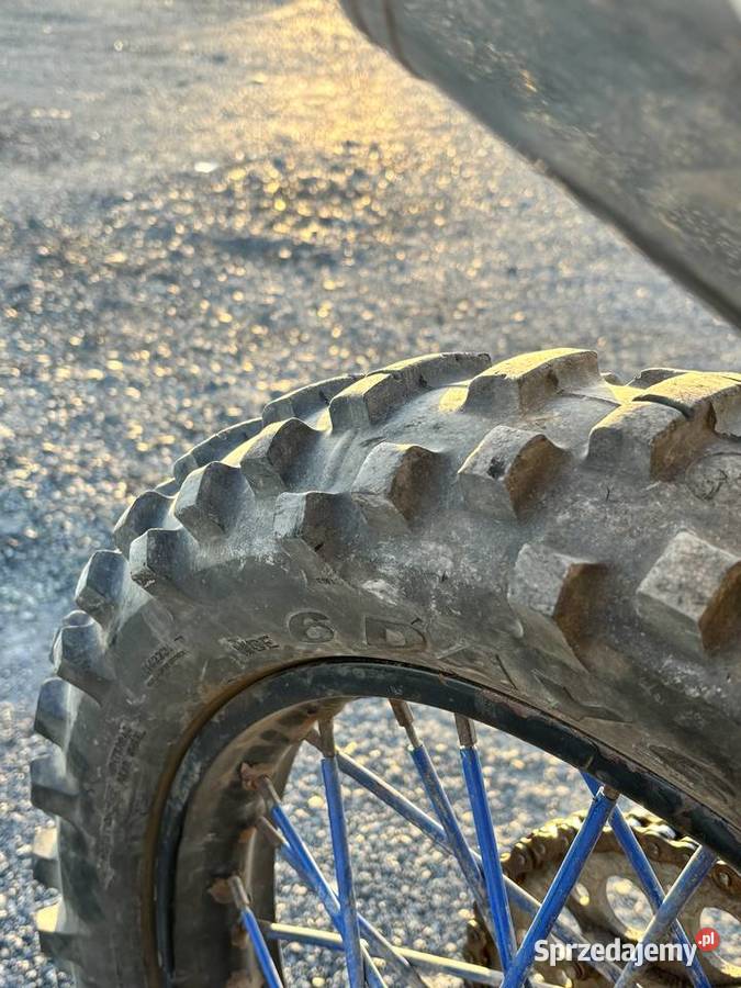 cross 250 Mikilon barton mzk 250
