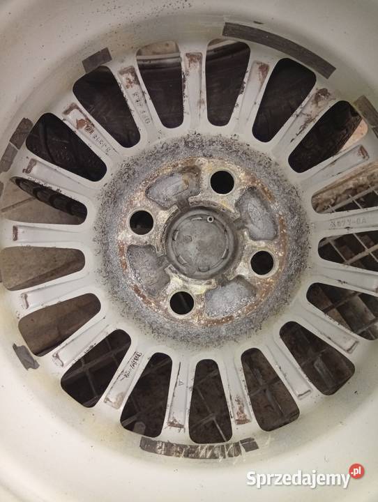 Felgi 4x10815 Ford aluminiowe