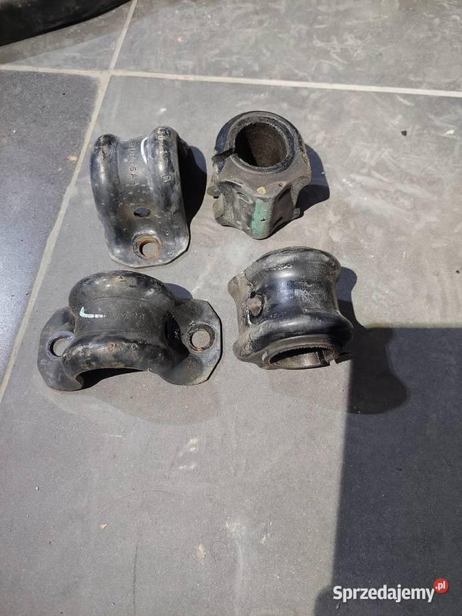 Gumy mocowania stabilizatora Wrangler JL Mopar 2