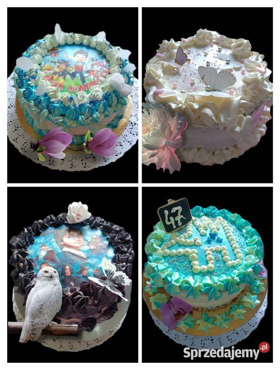 Słodki stół na każdą okazję dolnośląskie