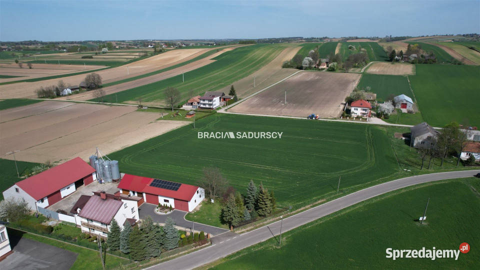 Grunt 4200m2 Wężerów sprzedam