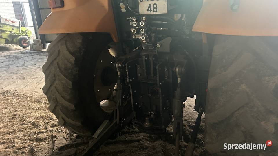 Renault Celtis 446 Ceres Skrzynia biegów Manualna Krzesk-Królowa Niwa