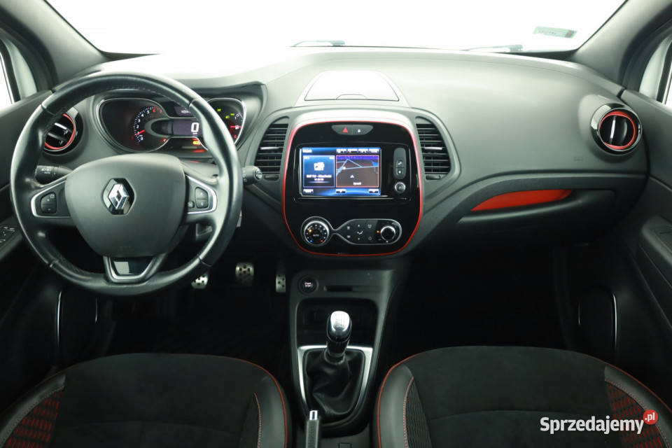 Renault Captur 13 TCe nieuszkodzony