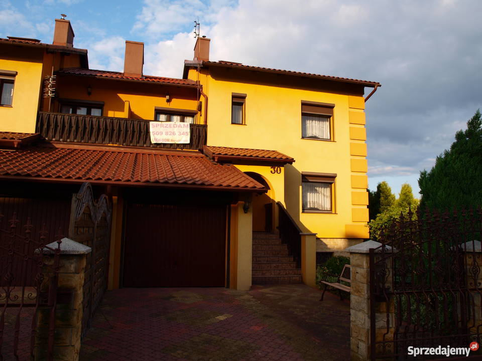 OKAZJA Sprzedam dom 167m2 167m2 Domy dolnośląskie Oława