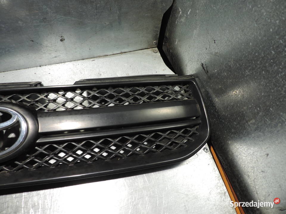 GRILL PRZEDNI TOYOTA RAV 4 II Nowy Sącz sprzedam