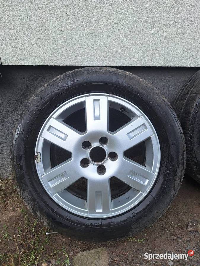 Felgi aluminiowe 16 ford mondeo mk3 ford focus c Motoryzacja Branew