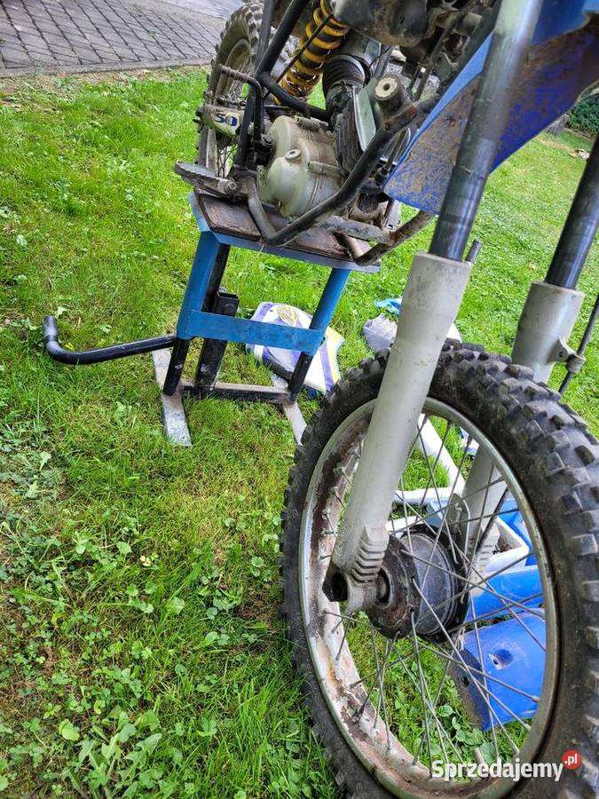 Cross Beta 50 MX racing Łapanów