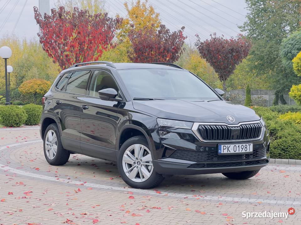 Skoda Karoq Skoda Karoq 15 TSI 150 ACT Selection Rzeszów