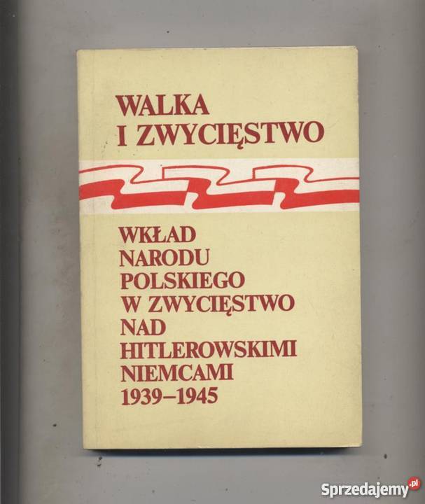 Walka i zwycięstwo 19391945 Szczecin