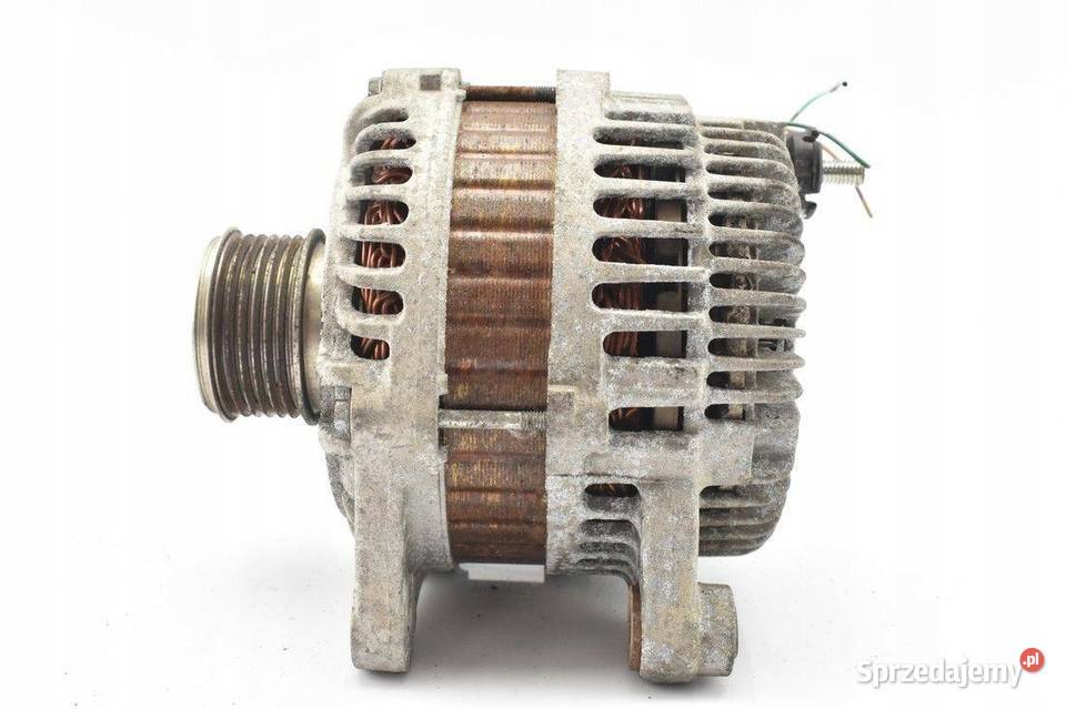 ALTERNATOR NOTE E12 15 DCI 231003VDIA Układ elektryczny silnika