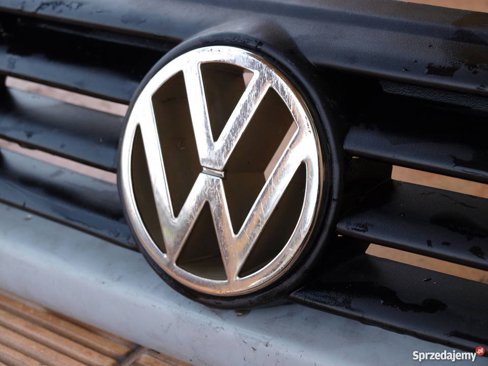 VW Polo Grill atrapa Lampa prawa przednia wielkopolskie Kalisz