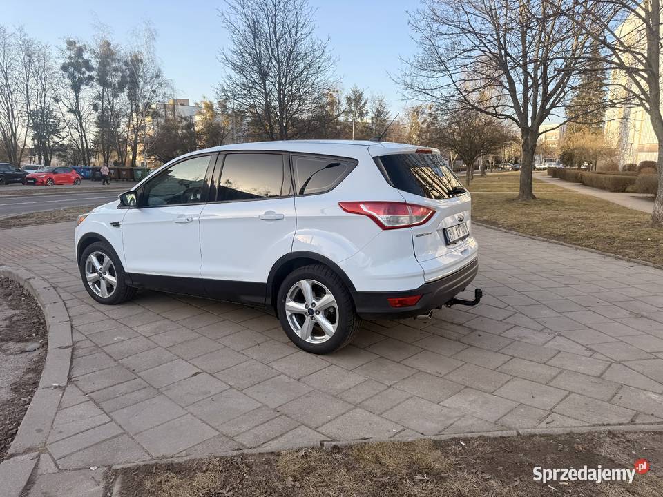 Ford Escape Białystok