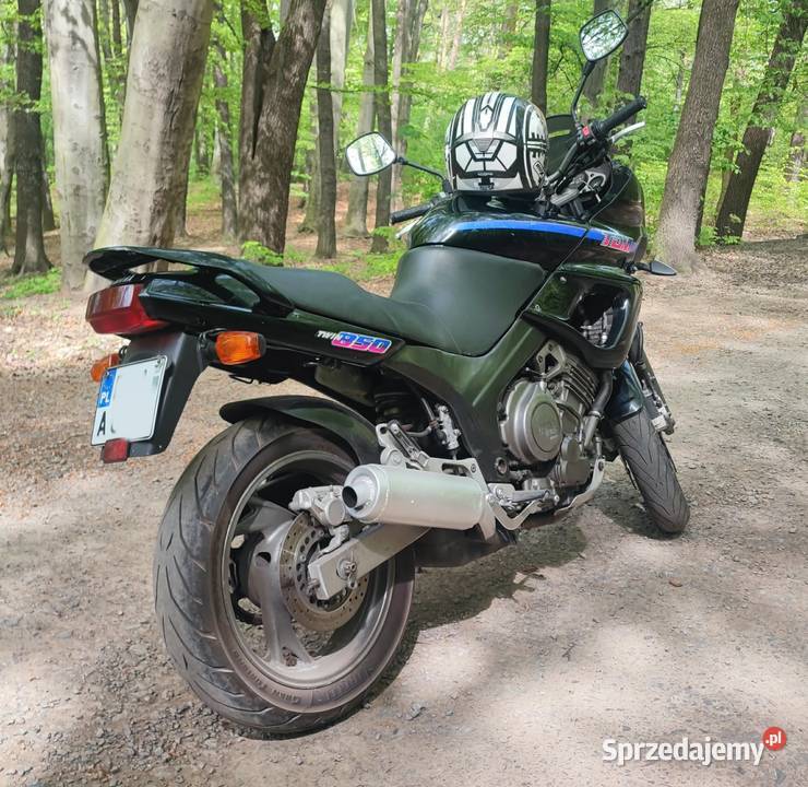 YAMAHA TDM ZAMIANA Wałbrzych sprzedam