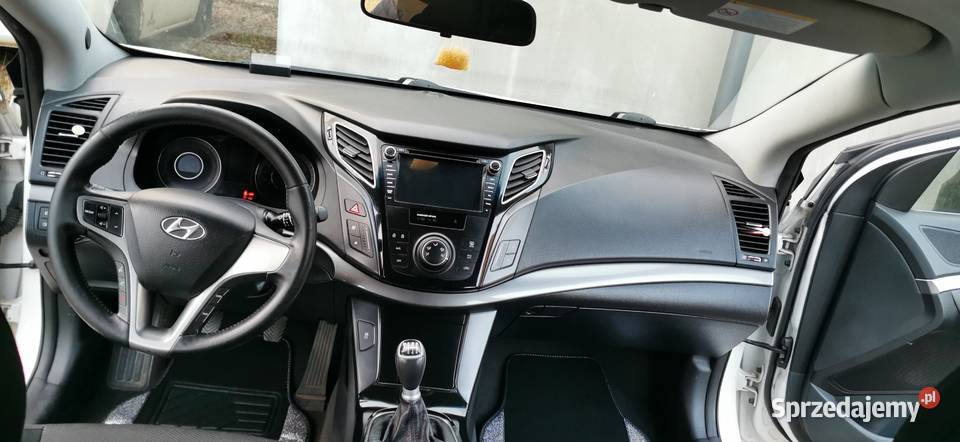 Hyundai i40 17 crdi 2012