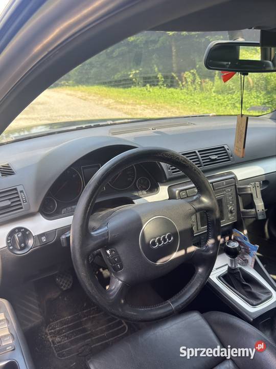 Audi a4b6 sline 386988km Przemyśl sprzedam