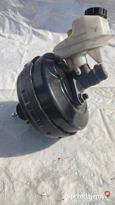 3HGCSERWO POMPA HAMULCOWA OPEL ASTRA J IV osobowe Włoszczowa