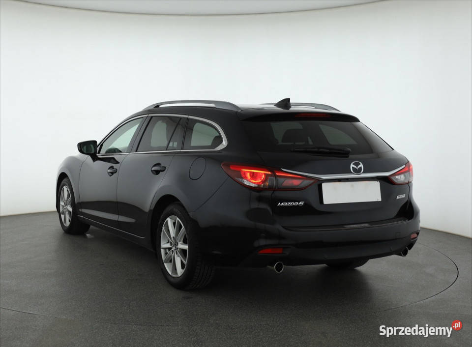 Mazda 6 25 SkyactivG
